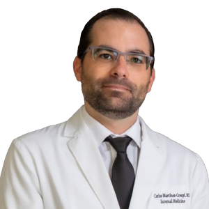 Dr. Carlos Martínez Crespi