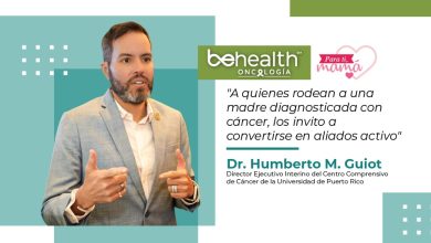 El Dr. Humberto Guiot comparte un mensaje de esperanza, empatía y recomendaciones sensibles para acompañarlas con amor en esta fecha especial.