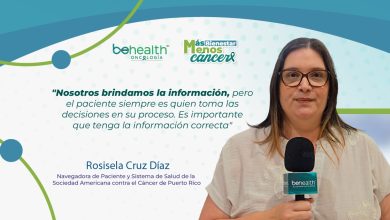 Acompañamiento al paciente con cáncer: por qué una navegadora puede marcar la diferencia durante el tratamiento